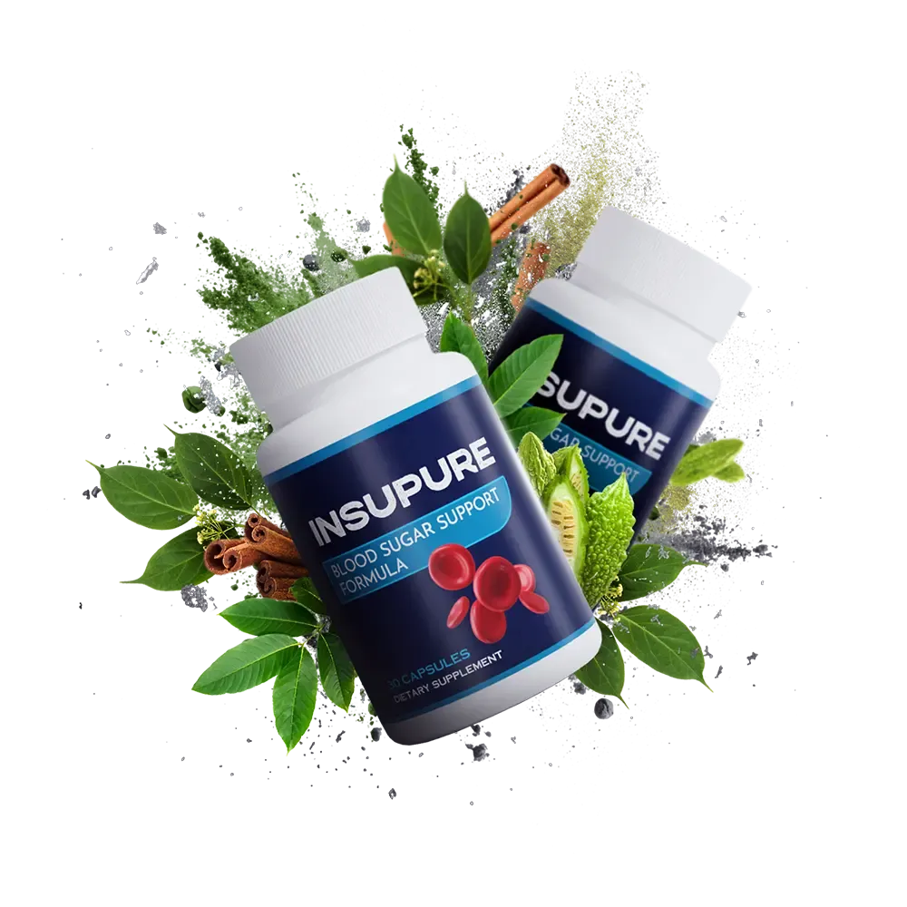 InsuPure - 2 bottles - image 