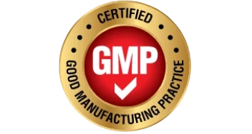 InsuPure  - Good Manufacturing Practice - certified-logo